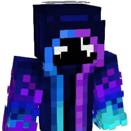 fircel Minecraft avatar bust