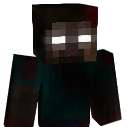 fire000ice Minecraft avatar bust