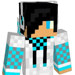 fire0502 Minecraft avatar bust