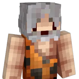 fire1000111 Minecraft avatar bust