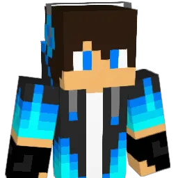 fire2trik3 Minecraft avatar bust
