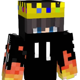 fire7876's Minecraft skin