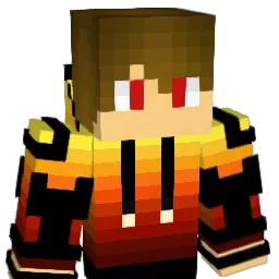 fire86's Minecraft skin