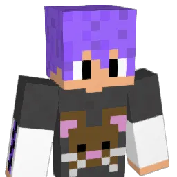 fire_fish1234 Minecraft avatar bust