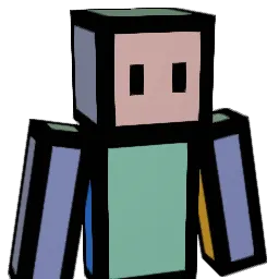 fire_frito Minecraft avatar bust