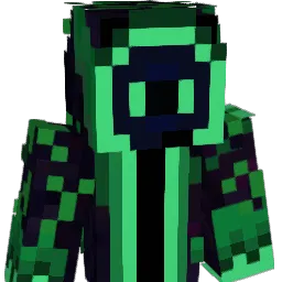 fire_ninja10 Minecraft avatar bust