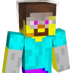 fire_shell Minecraft avatar bust