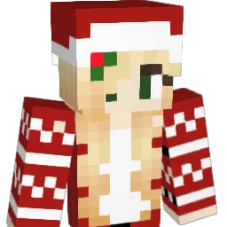 fireandice94 Minecraft avatar bust