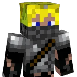 fireassassin1 Minecraft avatar bust