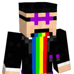 fireball0706 Minecraft avatar bust