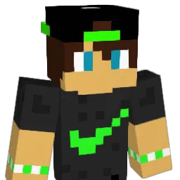 fireball5021 Minecraft avatar bust