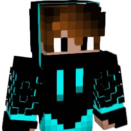 fireball66 Minecraft avatar bust