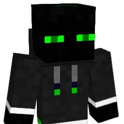 fireball8769 Minecraft avatar bust