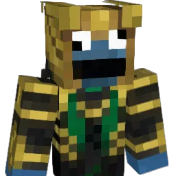 fireballer83 Minecraft avatar bust