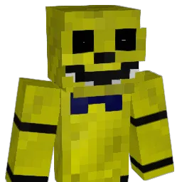 firebear7 Minecraft avatar bust