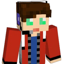 firebird198 Minecraft avatar bust