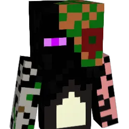 firebird291 Minecraft avatar bust