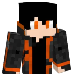 fireblade567123 Minecraft avatar bust