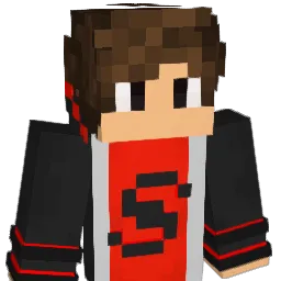 firebladeSK Minecraft avatar bust