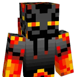 fireblast1999x Minecraft avatar bust