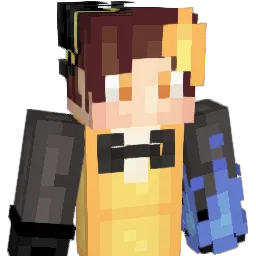 fireblitz95 Minecraft avatar bust