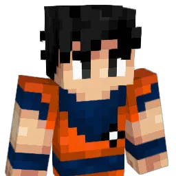 firebo Minecraft avatar bust