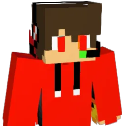 fireboi993 Minecraft avatar bust