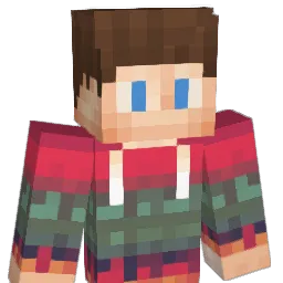 firebolt1217 Minecraft avatar bust