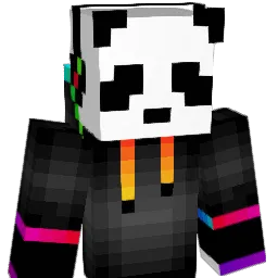 firebolt3 Minecraft avatar bust