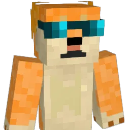 firebombing1020 Minecraft avatar bust