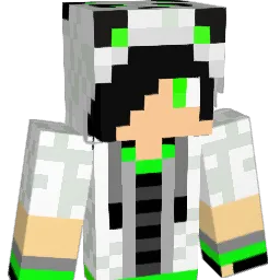 firebreather_52 Minecraft avatar bust