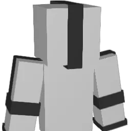 firebugsb Minecraft avatar bust