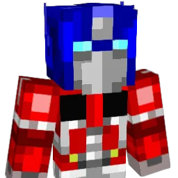 firecannon24 Minecraft avatar bust