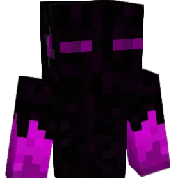 firecat105 Minecraft avatar bust