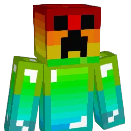 firecharge9000 Minecraft avatar bust