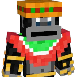 fireclown0921 Minecraft avatar bust