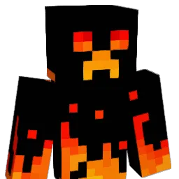 firecreeper_13's Minecraft skin