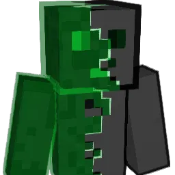 firedavid Minecraft avatar bust