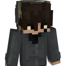 firedeluxe Minecraft avatar bust