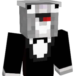 firedog114 Minecraft avatar bust