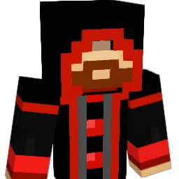 firedragon24681 Minecraft avatar bust