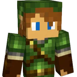 firedragontimmy Minecraft avatar bust