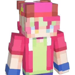 fireeater4148 Minecraft avatar bust