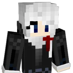 fireflake Minecraft avatar bust