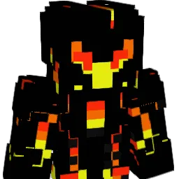 fireflame12345's Minecraft skin