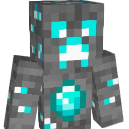 firefly378 Minecraft avatar bust