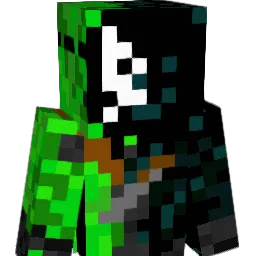 firefly70002 Minecraft avatar bust