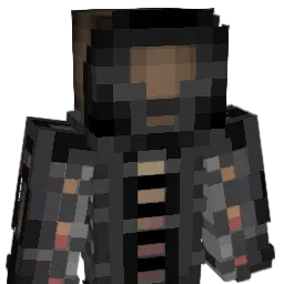 fireflytay Minecraft avatar bust