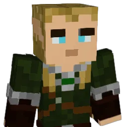 firefonix's Minecraft skin