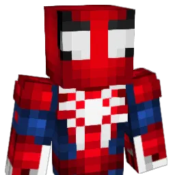 firefox0100 Minecraft avatar bust